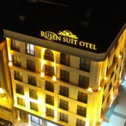 هتل روشن سوئیت (Rusen Suite) وان